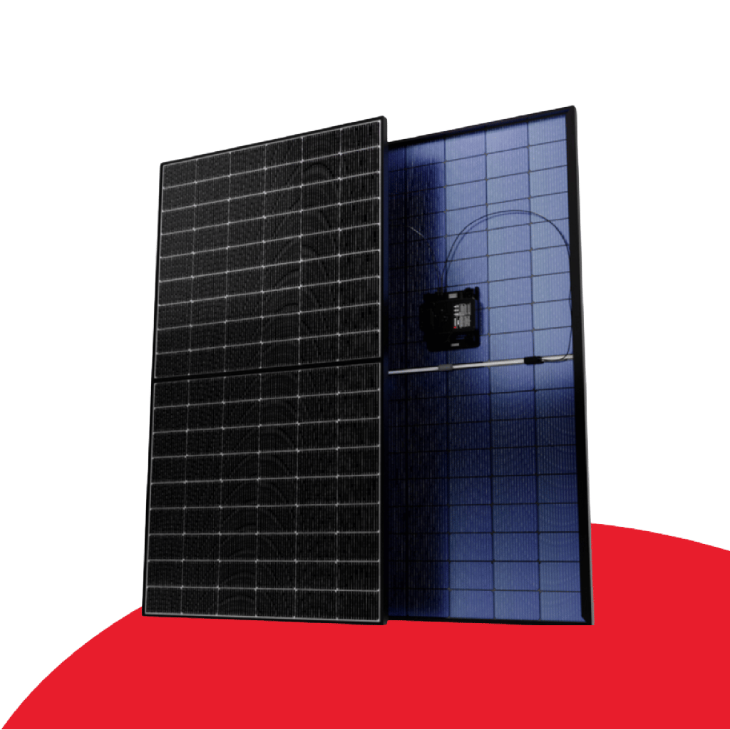 REA 460W Enphase Integrated AC Module | AC Solar Warehouse
